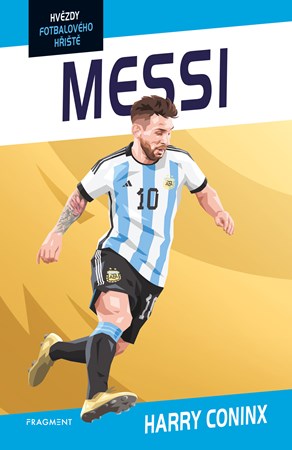 Obrázok Hvězdy fotbalového hřiště - Messi