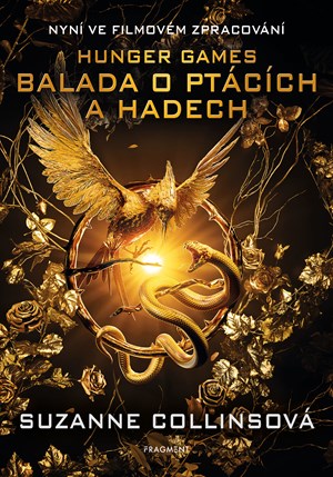 Obrázok Balada o ptácích a hadech
