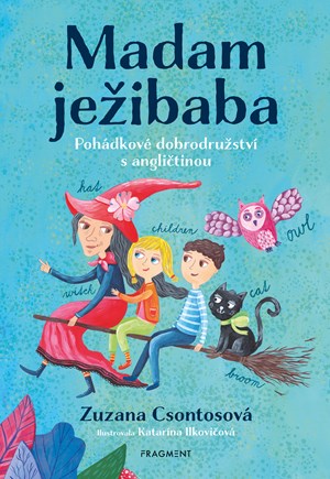 Obrázok Madam ježibaba