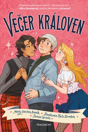 Obrázok Večer královen