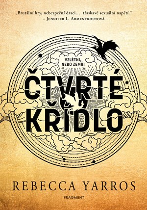 Obrázok Čtvrté křídlo