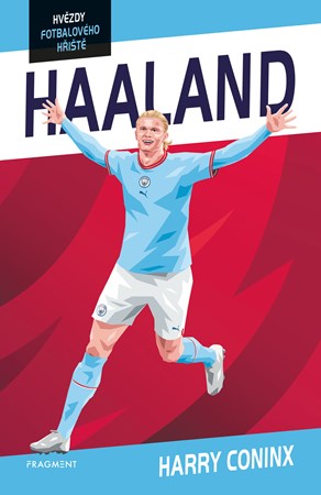 Obrázok Hvězdy fotbalového hřiště - Haaland