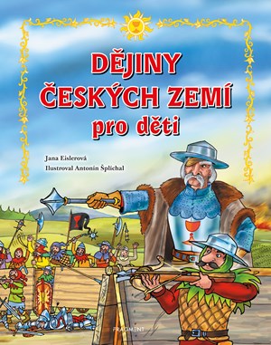 Obrázok Dějiny českých zemí – pro děti