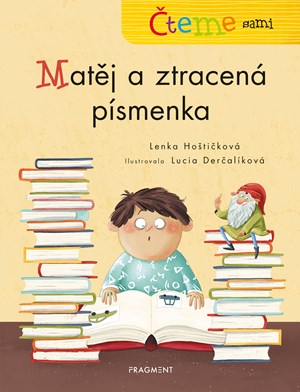 Obrázok Čteme sami – Matěj a ztracená písmenka