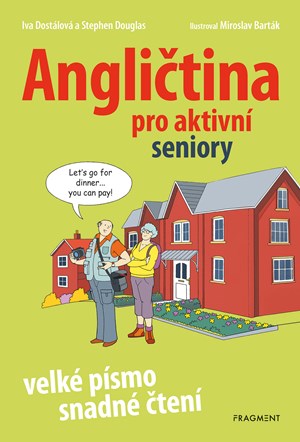 Obrázok Angličtina pro aktivní seniory
