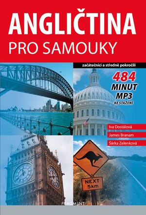 Obrázok Angličtina pro samouky: začátečníci a středně pokročilí