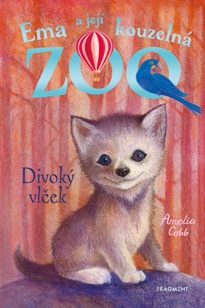 Obrázok Ema a její kouzelná zoo - Divoký vlček
