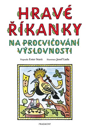 Obrázok Hravé říkanky na procvičování výslovnosti – Josef Lada  