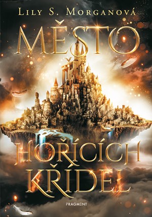 Obrázok Město hořících křídel 