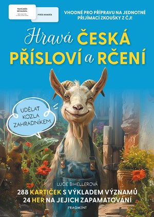 Obrázok Hravá česká přísloví a rčení