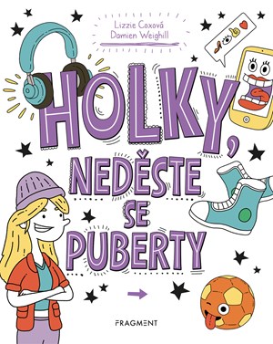 Obrázok Holky, neděste se puberty