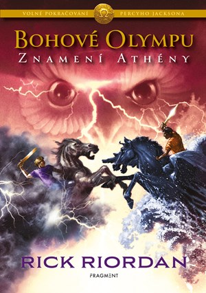Obrázok Bohové Olympu – Znamení Athény