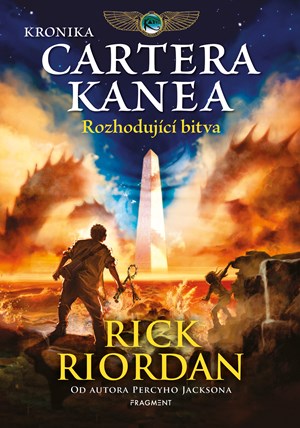 Obrázok Kronika Cartera Kanea - Rozhodující bitva