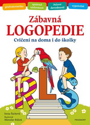 Obrázok Zábavná logopedie