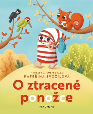 Obrázok O ztracené ponožce