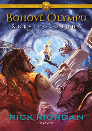 Obrázok Bohové Olympu – Krev polobohů