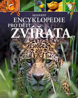 Obrázok Moderní encyklopedie pro děti - Zvířata
