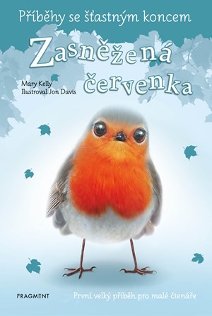 Obrázok Příběhy se šťastným koncem - Zasněžená červenka