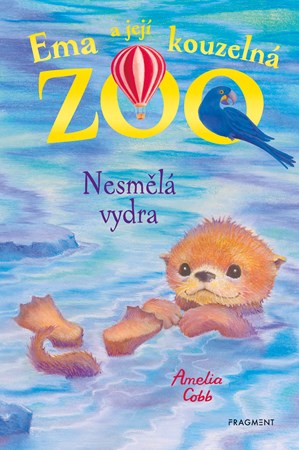 Obrázok Ema a její kouzelná zoo - Nesmělá vydra