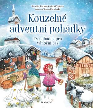 Obrázok Kouzelné adventní pohádky