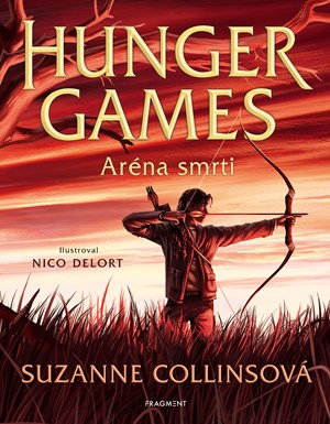 Obrázok Hunger Games – Aréna smrti (ilustrované vydání)
