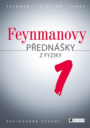 Obrázok Feynmanovy přednášky z fyziky - revidované vydání - 1.díl