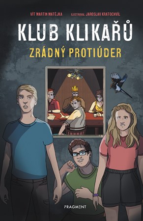 Obrázok Klub Klikařů - Zrádný protiúder