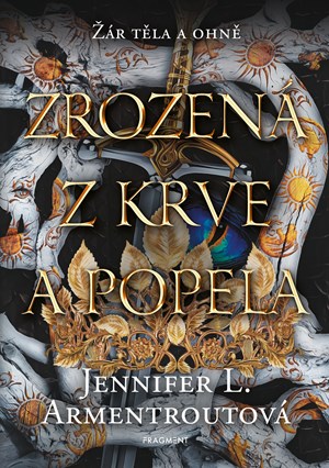 Obrázok Zrozená z krve a popela