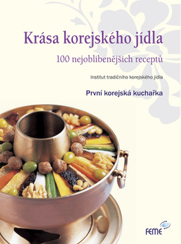 Obrázok Krása korejského jídla - 100 nejoblíbeně