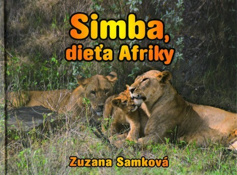 Obrázok Simba, dieťa Afriky