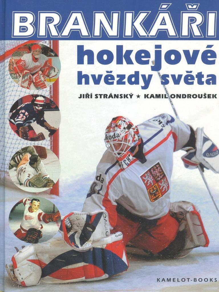 Obrázok Brankáři, hokejové hvězdy světa