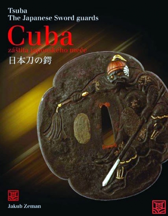 Obrázok Cuba - Záštita japonského meče / Tsuba - Japanese Sword Guard