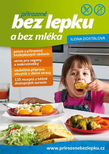 Obrázok Přirozeně bez lepku a bez mléka