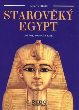 Obrázok Starověký egypt - chrámy, bohové a lidé -  4.vydání