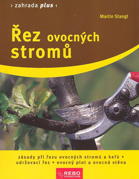 Obrázok Řez ovocných stromů - 7. vydání