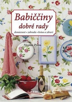 Obrázok Babiččiny dobré rady - 5. vydání