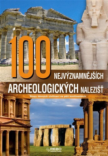 Obrázok 100 nejvýznamnějších archeologických nalezišť