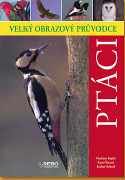 Obrázok Ptáci - Velký obrazový průvodce