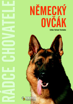 Obrázok Německý ovčák - Rádce chovatele