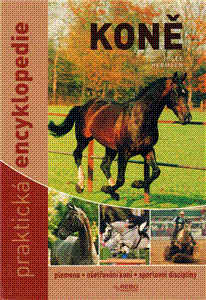 Obrázok Koně - Praktická encyklopedie - 8. vydání