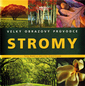 Obrázok Stromy - Velký obrazový průvodce