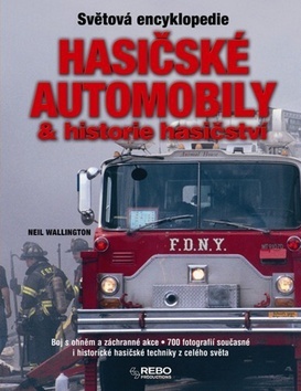 Obrázok Hasičské automobily