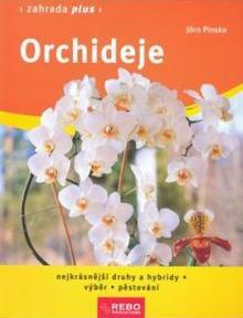 Obrázok Orchideje - Zahrada plus - 7.vydání