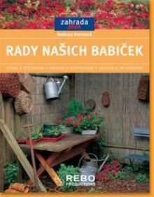 Obrázok Rady našich babiček - Zahrada plus - 5. vydání