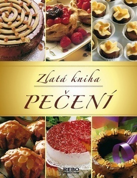 Obrázok Zlatá kniha PEČENÍ IX. - 9.vydání