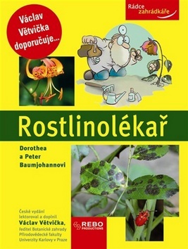 Obrázok Rostlinolékař - Rádce zahrádkáře - 3. vydání