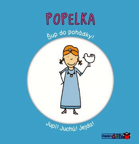 Obrázok Popelka - Šup do pohádky