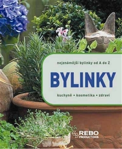 Obrázok Bylinky - Lexikon - 5. vydání