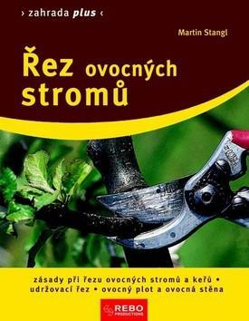 Obrázok Řez ovocných stromů - Zahrada plus - 10.vydání