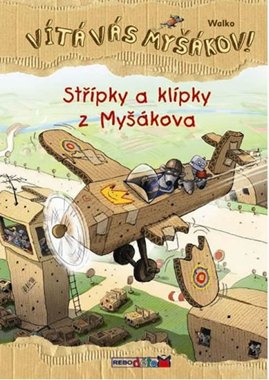 Obrázok Střípky a klípky z Myšákova